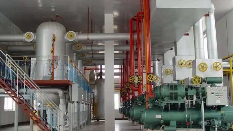 气调库内机：分类与型号解析