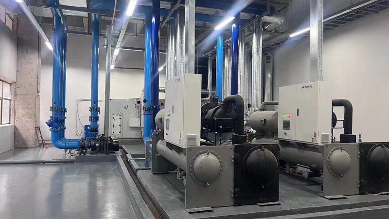 保鲜冷库设备：揭秘其核心技术与选型要点