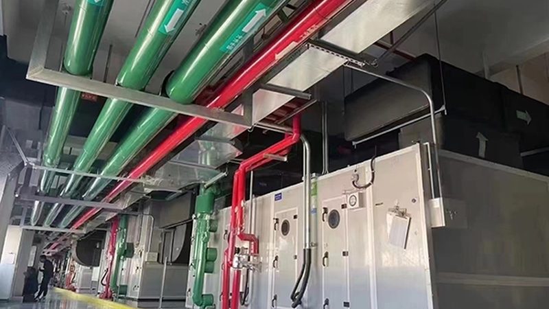冷水机组冷却水温度要求：参数表背后的关键因素
