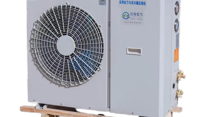 高精度激光冷水机参数设置的关键步骤解析**