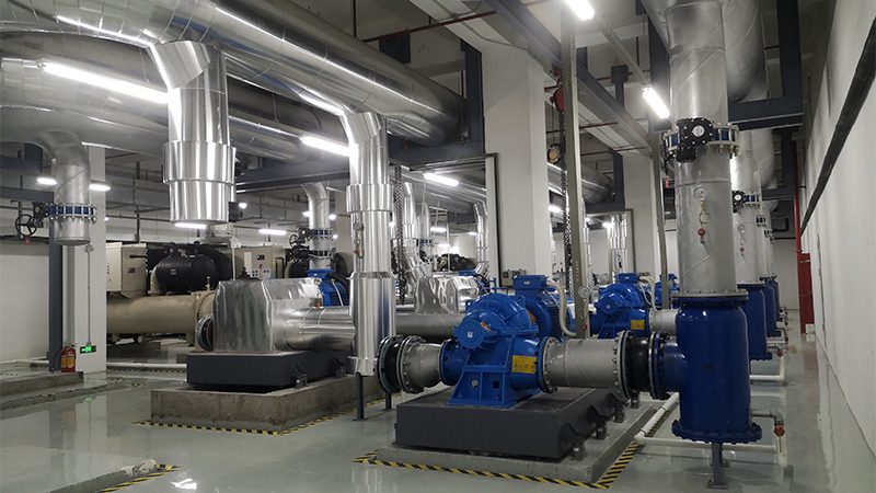 厂房暖通系统设计参数确定的关键要素