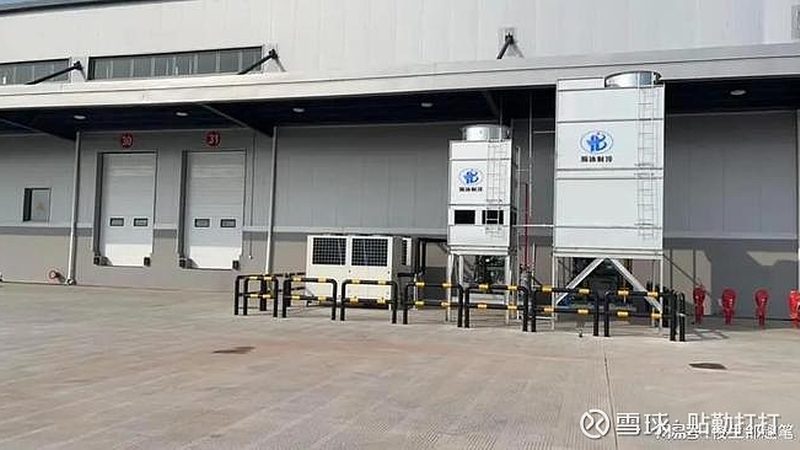 冷水机组冷却水温度控制：关键策略与实施要点**